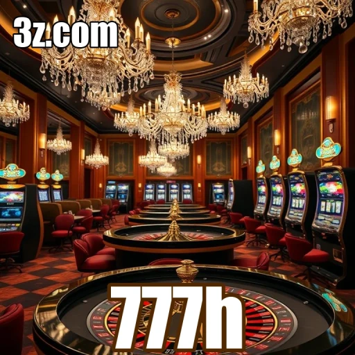 Bônus Imperdíveis e Diversão Sem Fim no 777h