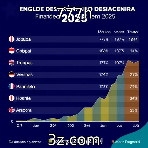Desempenho financeiro de provedores de jogos em 2025