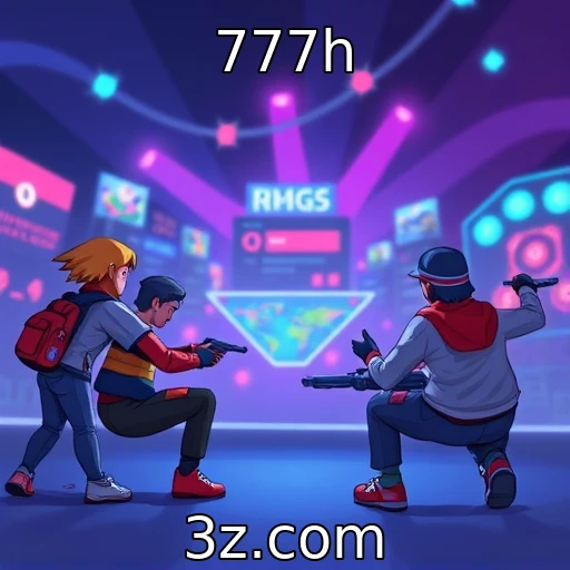 Crescimento do mercado de jogos móveis em 2025