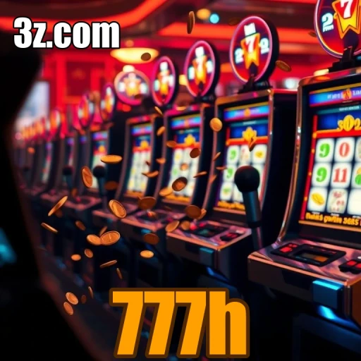 Slots Incríveis: O Encanto do 777h para Jogadores Brasileiros